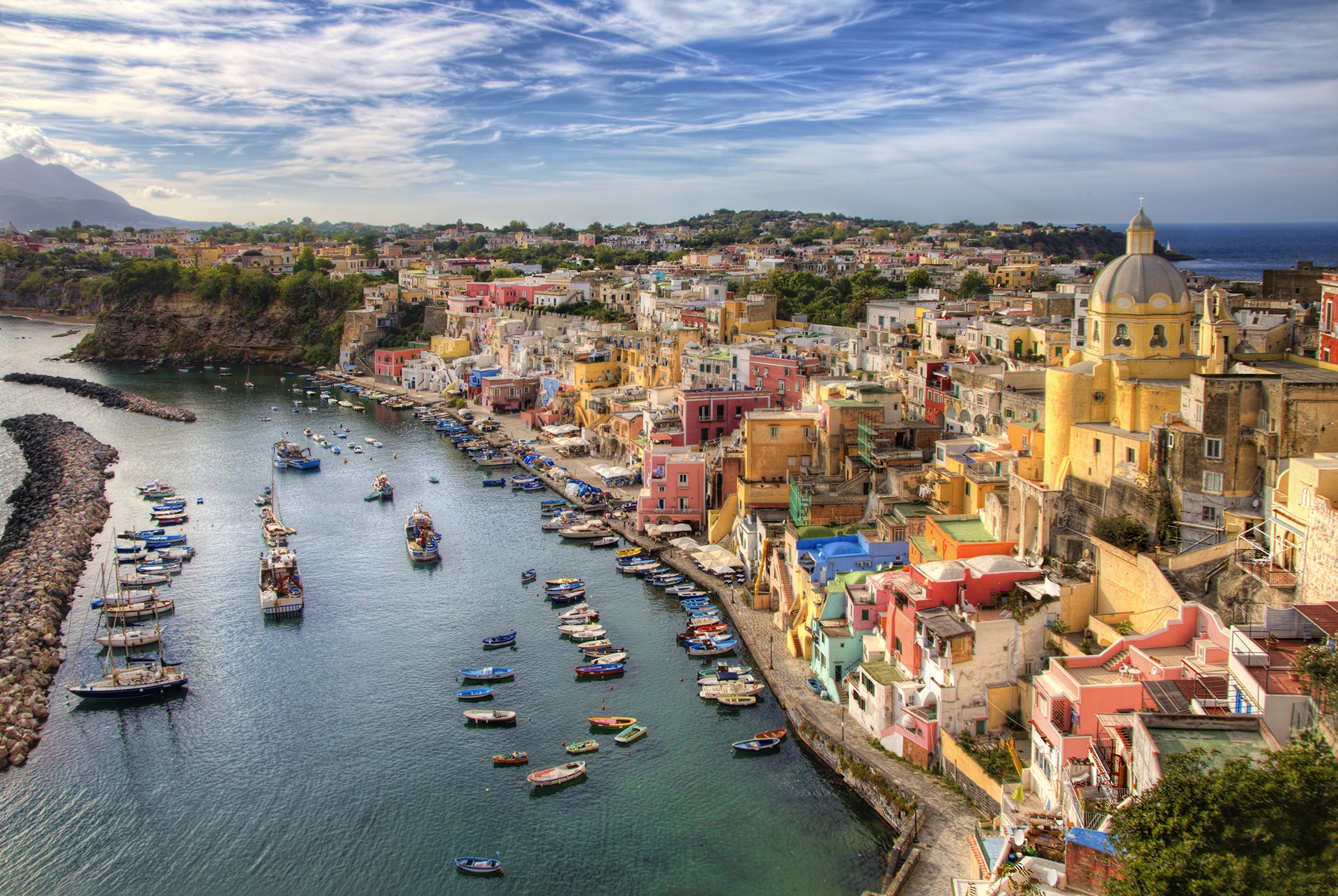 Naples: Sailing into Italy's Southern Jewel